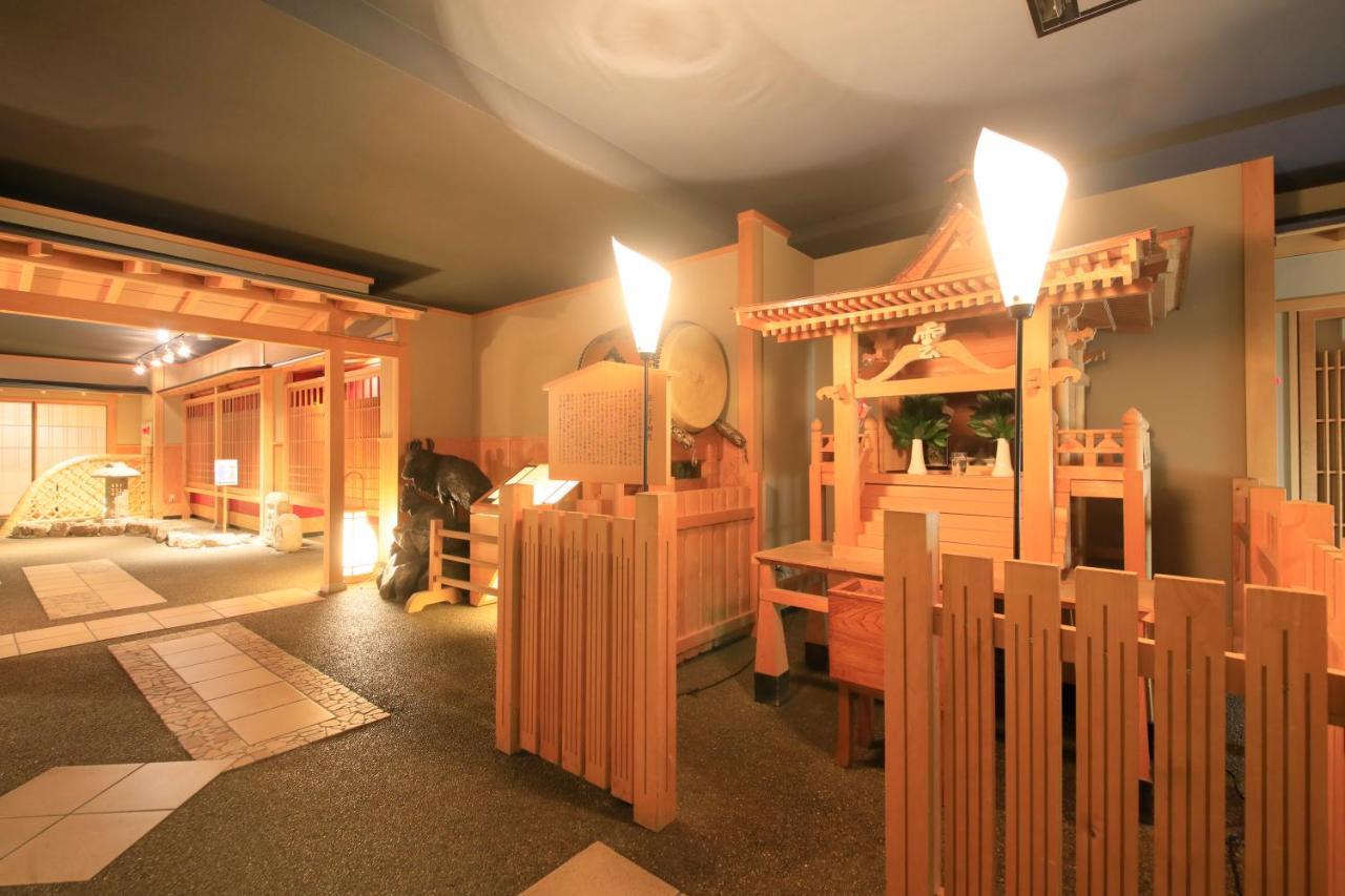 Hotel Keisui Nagano Eksteriør billede