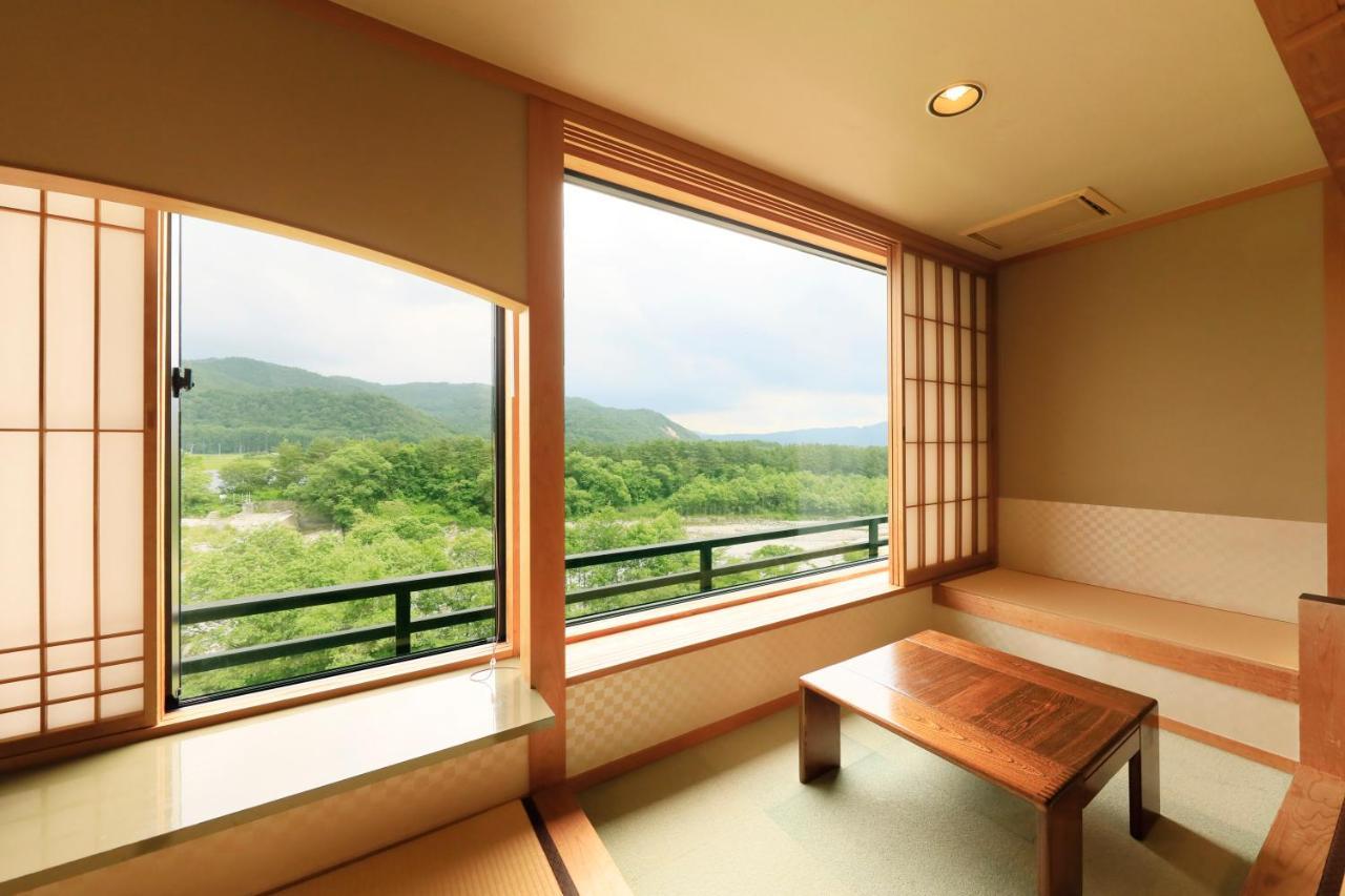 Hotel Keisui Nagano Eksteriør billede